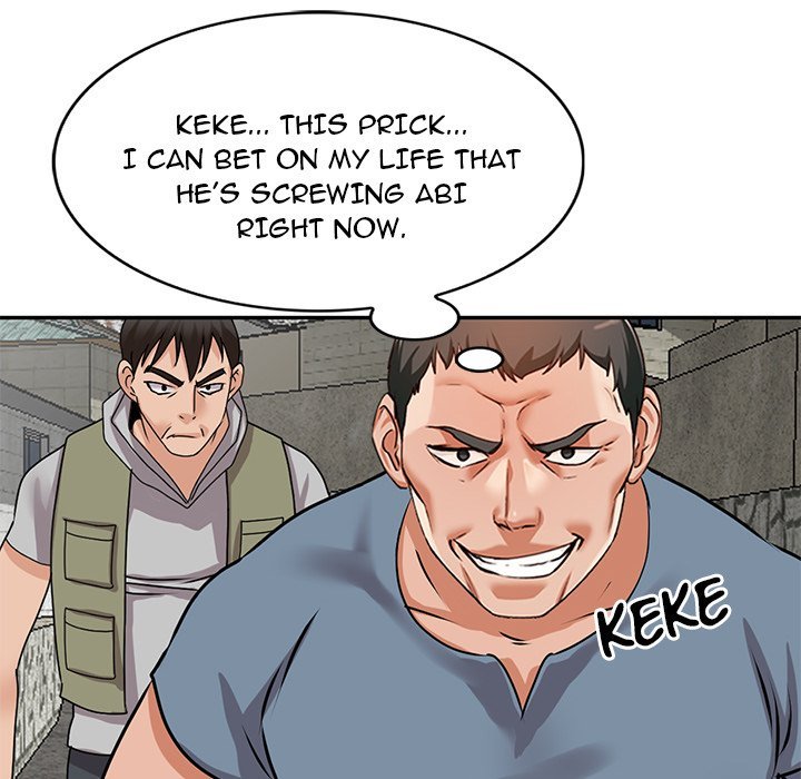 Town Girls Manhwa - Chapter 42 Page 141