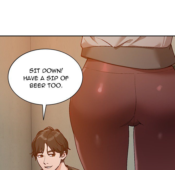 Town Girls Manhwa - Chapter 3 Page 52