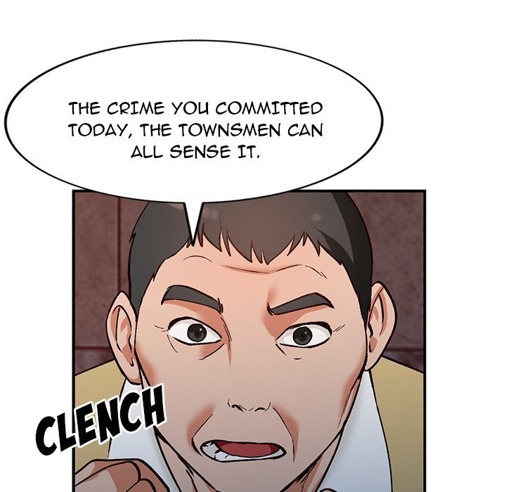 Town Girls Manhwa - Chapter 28 Page 52