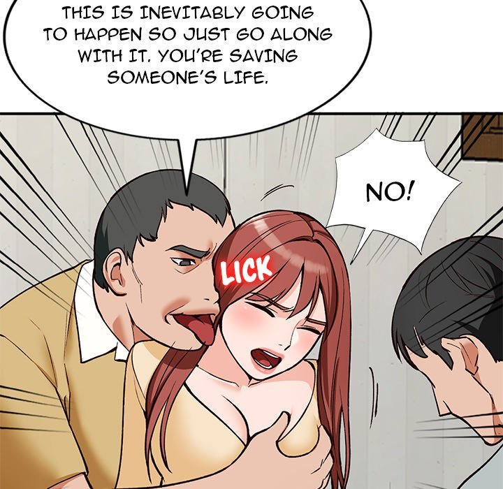 Town Girls Manhwa - Chapter 28 Page 94