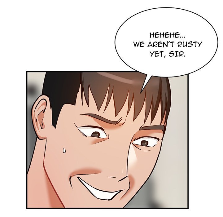 Town Girls Manhwa - Chapter 28 Page 123