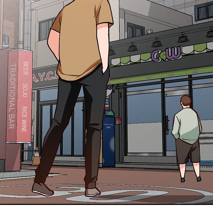 Town Girls Manhwa - Chapter 35 Page 63