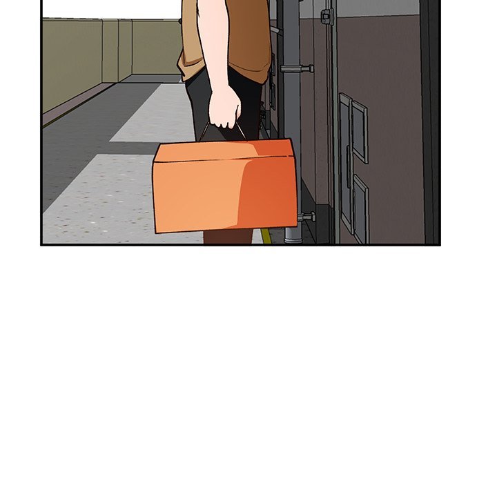 Town Girls Manhwa - Chapter 35 Page 94
