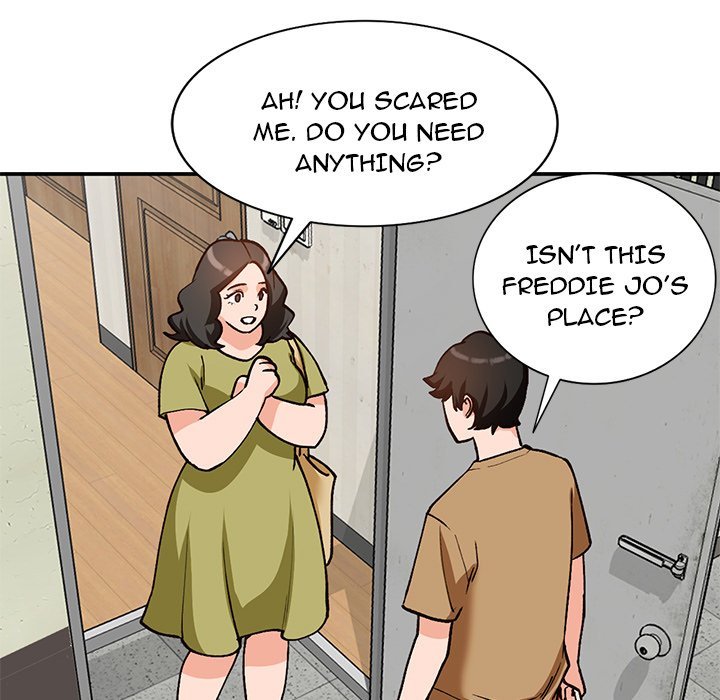 Town Girls Manhwa - Chapter 35 Page 99