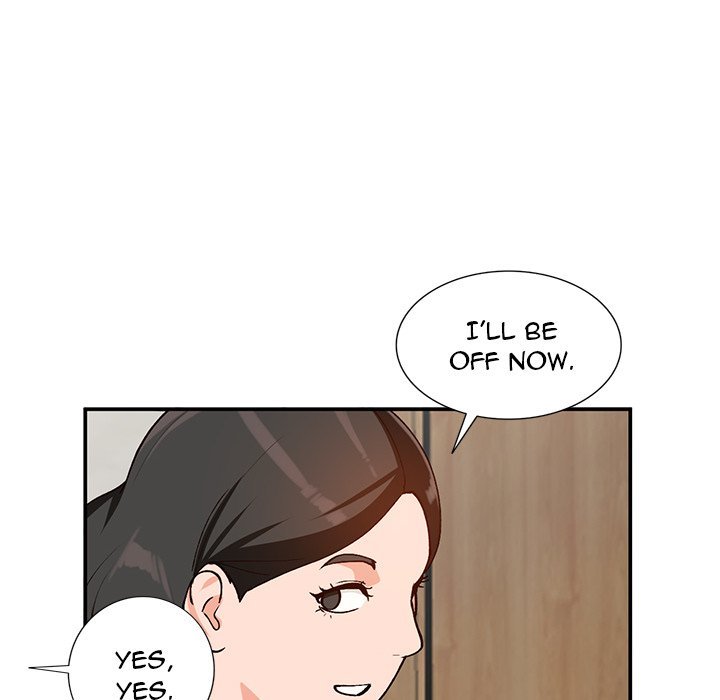 Town Girls Manhwa - Chapter 35 Page 103