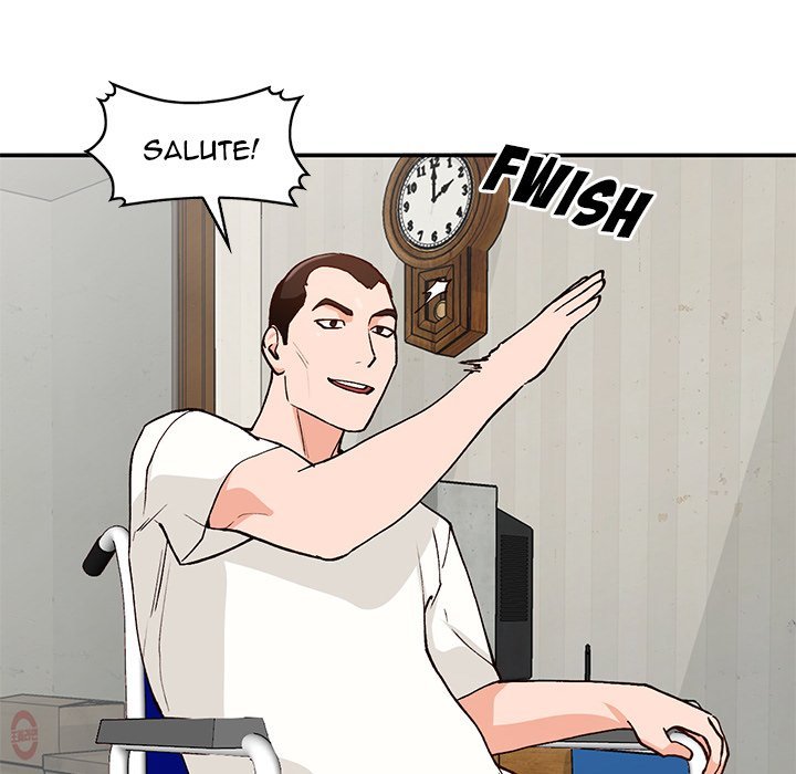 Town Girls Manhwa - Chapter 35 Page 112