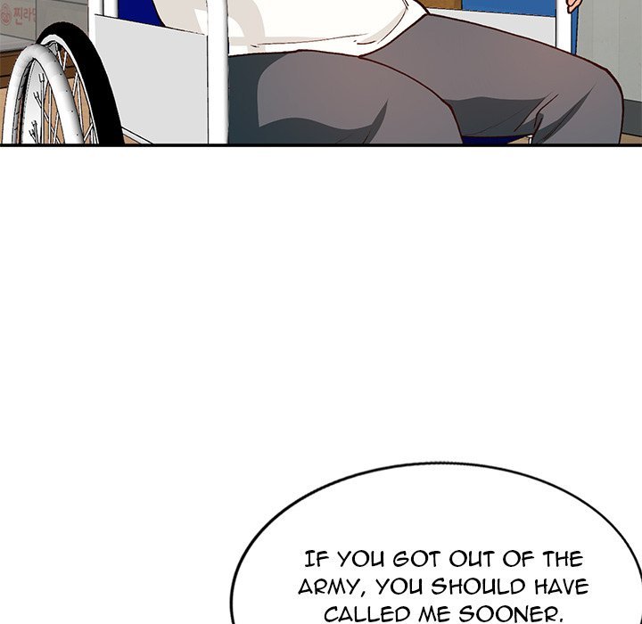 Town Girls Manhwa - Chapter 35 Page 113