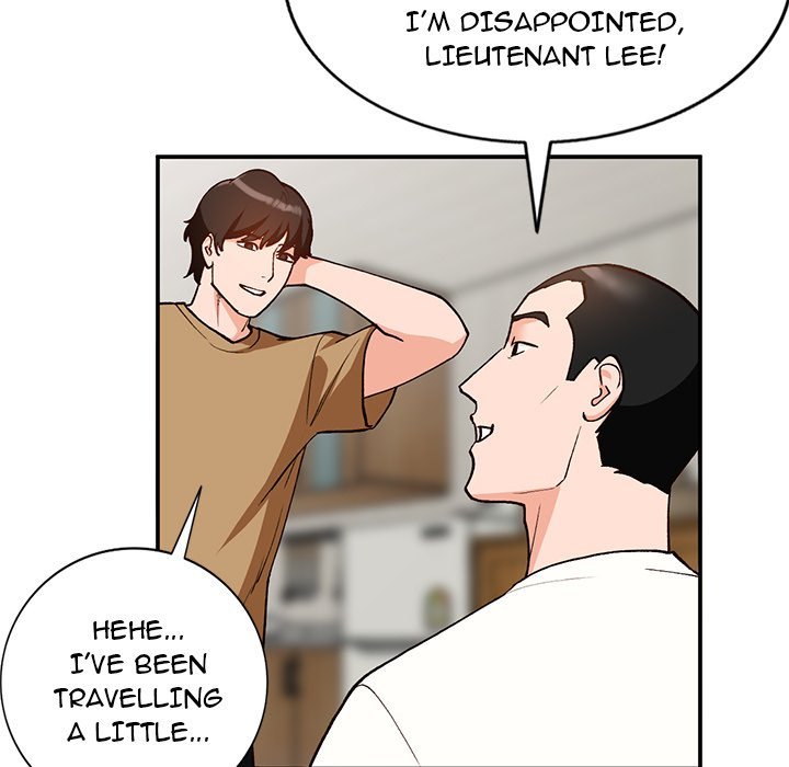 Town Girls Manhwa - Chapter 35 Page 114