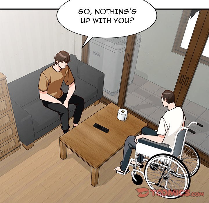 Town Girls Manhwa - Chapter 35 Page 116