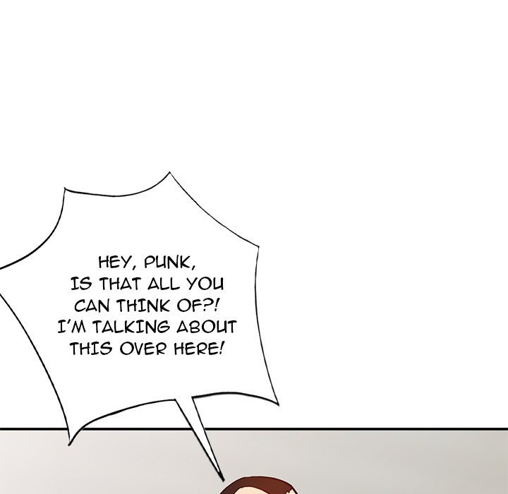 Town Girls Manhwa - Chapter 35 Page 121