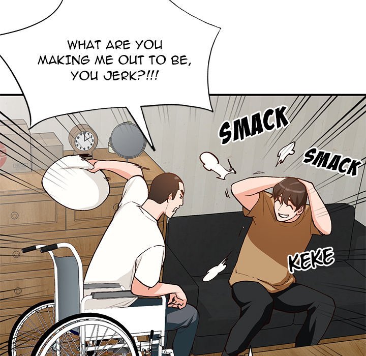 Town Girls Manhwa - Chapter 35 Page 125