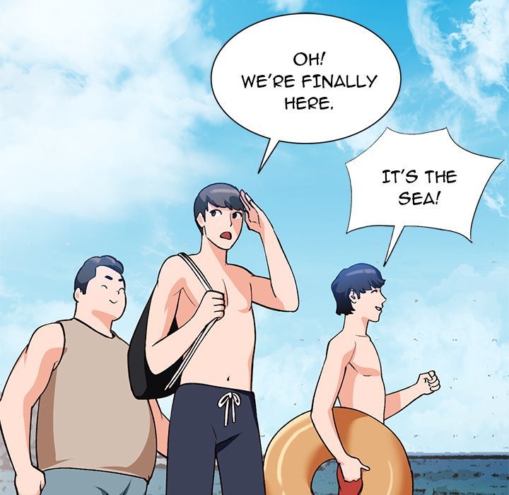 Town Girls Manhwa - Chapter 35 Page 133