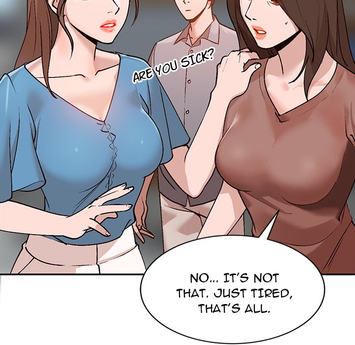 Town Girls Manhwa - Chapter 2 Page 104