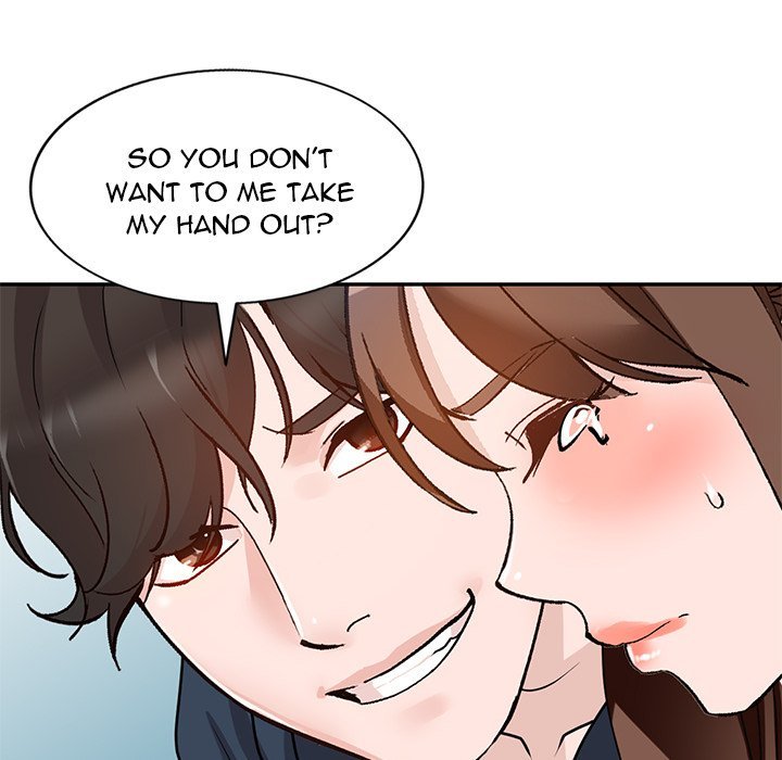 Town Girls Manhwa - Chapter 49 Page 17