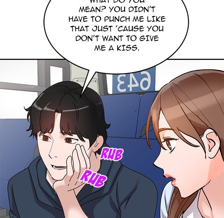 Town Girls Manhwa - Chapter 49 Page 28