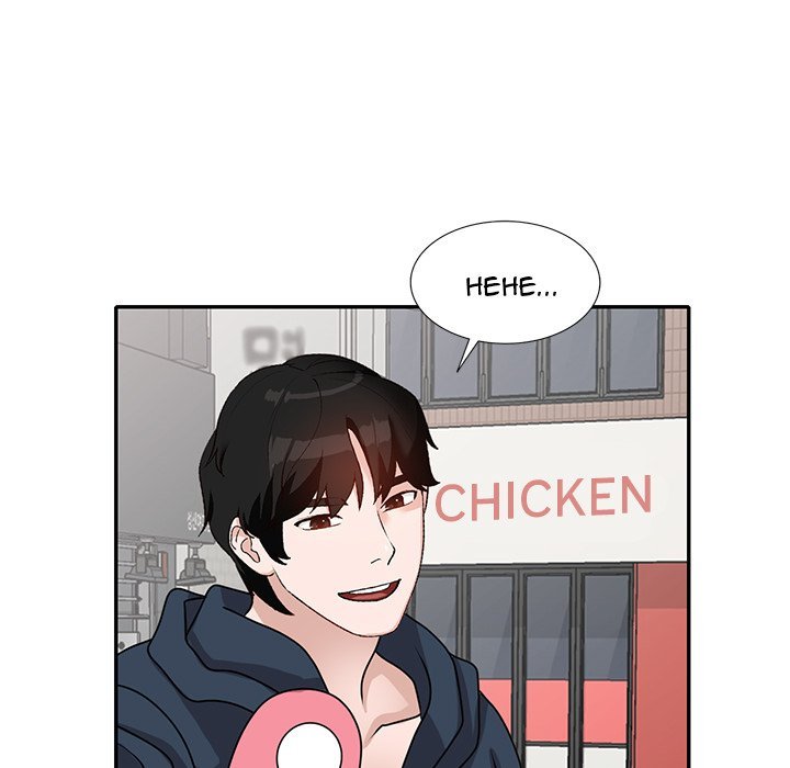 Town Girls Manhwa - Chapter 49 Page 40