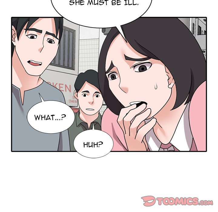 Town Girls Manhwa - Chapter 49 Page 56