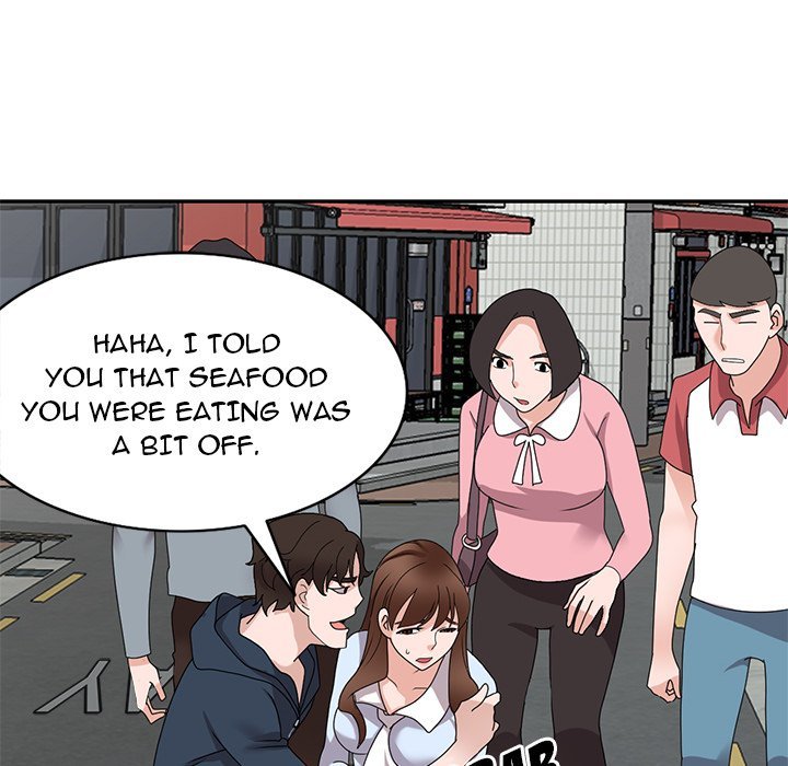 Town Girls Manhwa - Chapter 49 Page 69