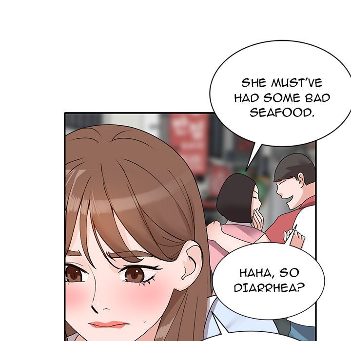 Town Girls Manhwa - Chapter 49 Page 71
