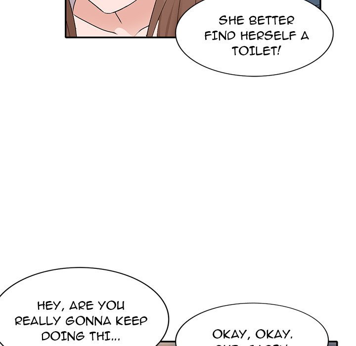 Town Girls Manhwa - Chapter 49 Page 72
