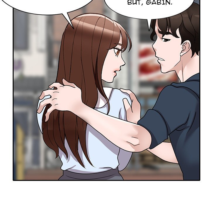 Town Girls Manhwa - Chapter 49 Page 73