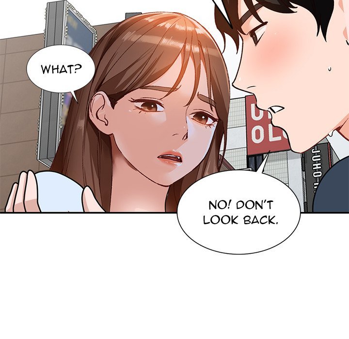 Town Girls Manhwa - Chapter 49 Page 75