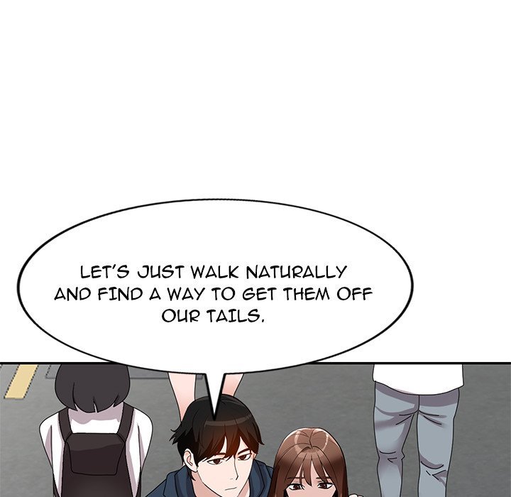 Town Girls Manhwa - Chapter 49 Page 76