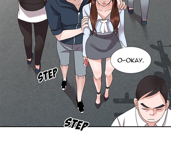 Town Girls Manhwa - Chapter 49 Page 77