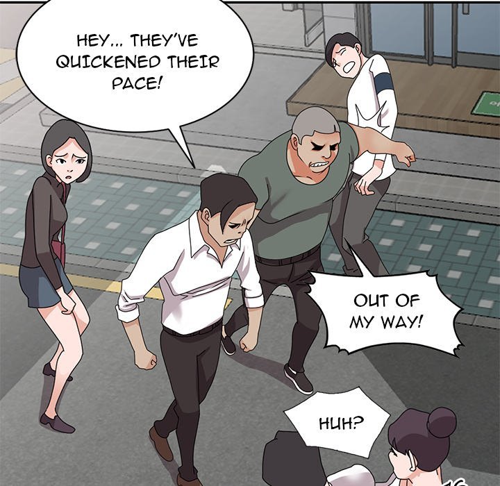 Town Girls Manhwa - Chapter 49 Page 79