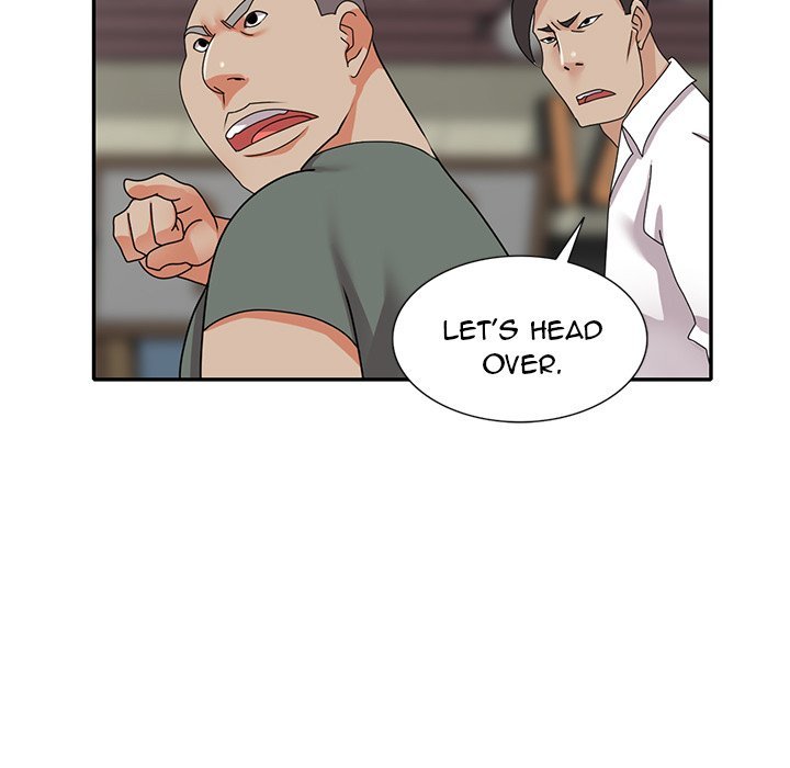 Town Girls Manhwa - Chapter 49 Page 90