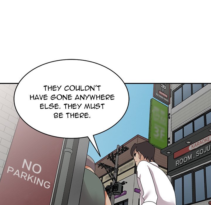 Town Girls Manhwa - Chapter 49 Page 91