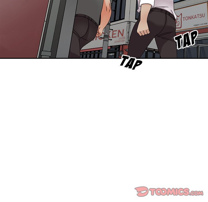 Town Girls Manhwa - Chapter 49 Page 92