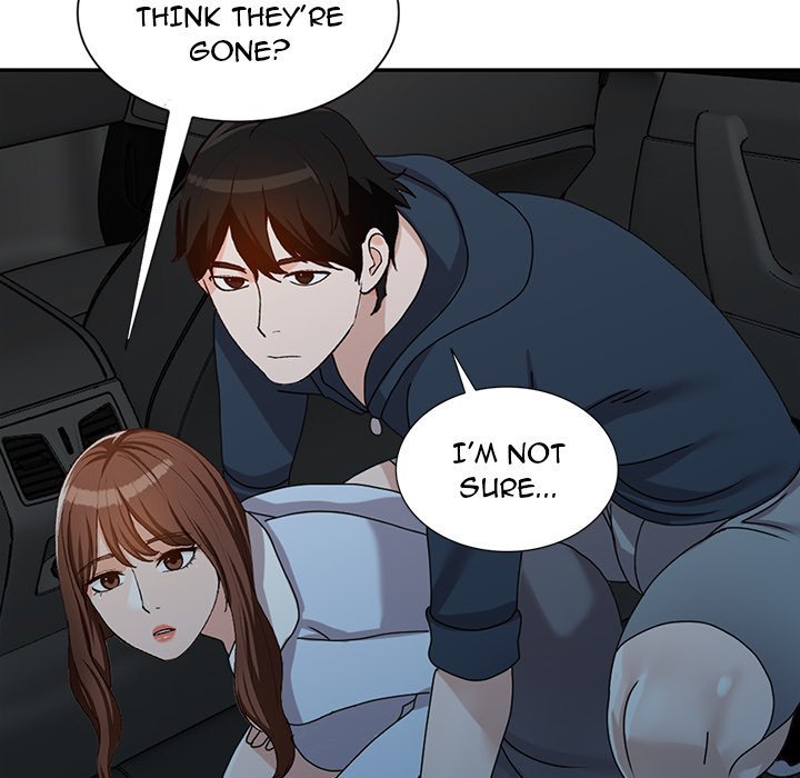 Town Girls Manhwa - Chapter 49 Page 95