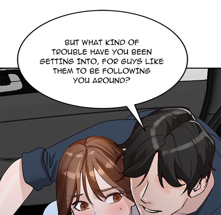 Town Girls Manhwa - Chapter 49 Page 99