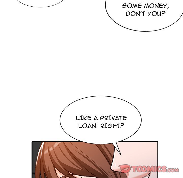 Town Girls Manhwa - Chapter 49 Page 101