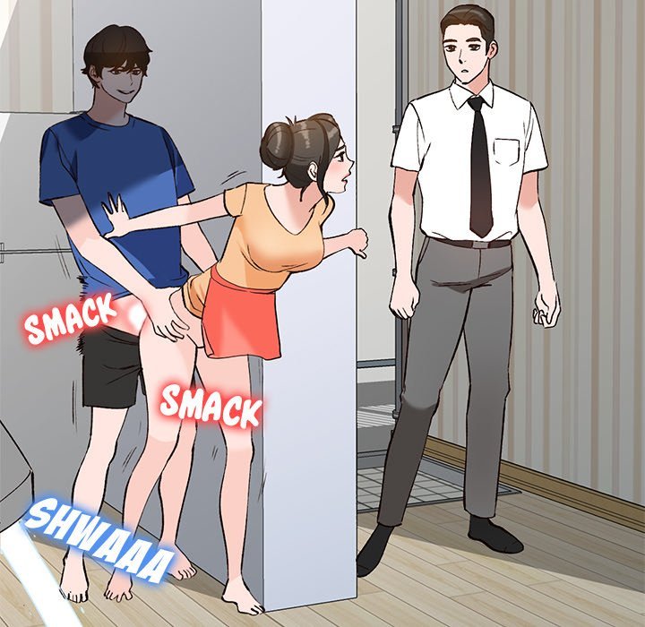 Town Girls Manhwa - Chapter 11 Page 43