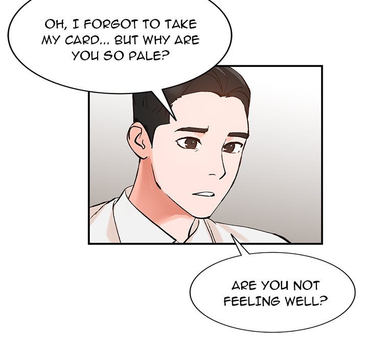 Town Girls Manhwa - Chapter 11 Page 45