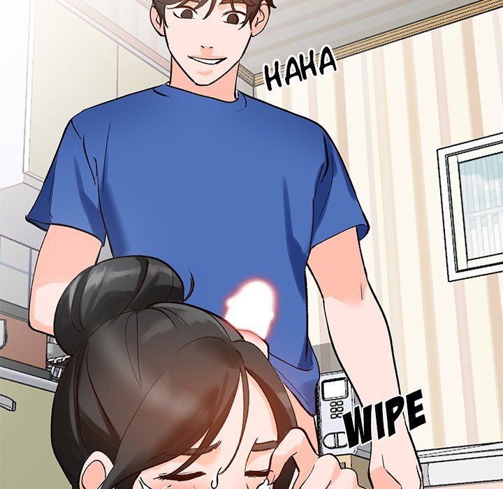 Town Girls Manhwa - Chapter 11 Page 89