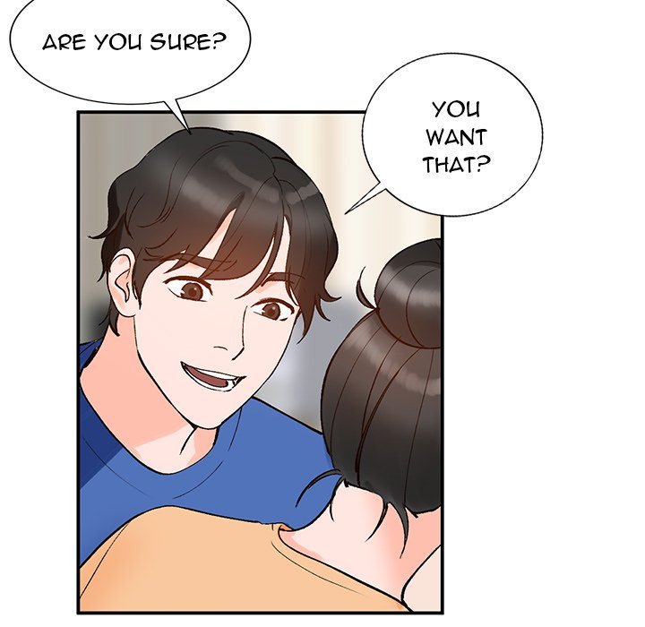 Town Girls Manhwa - Chapter 11 Page 95