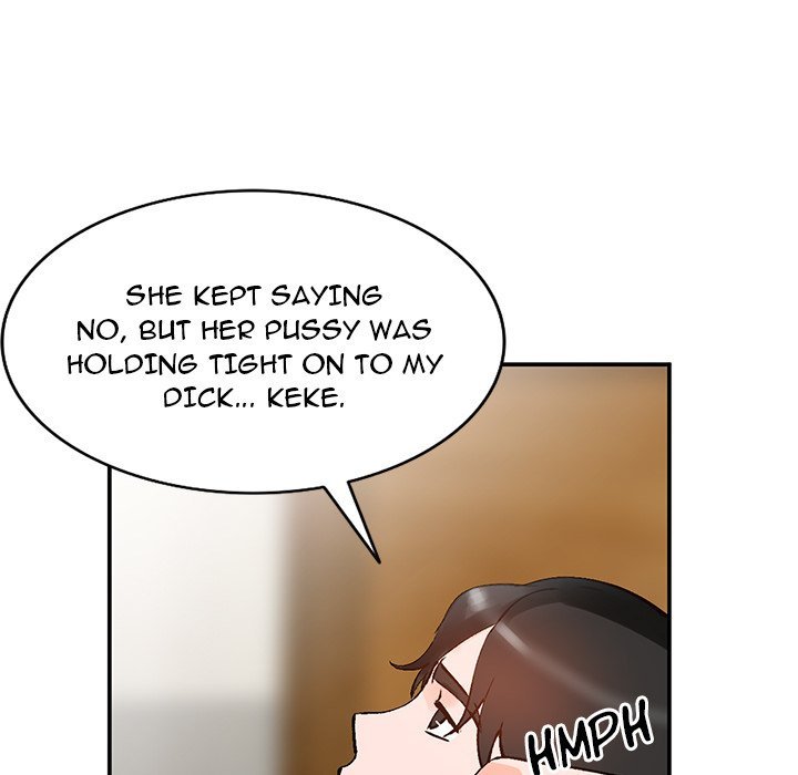 Town Girls Manhwa - Chapter 11 Page 109