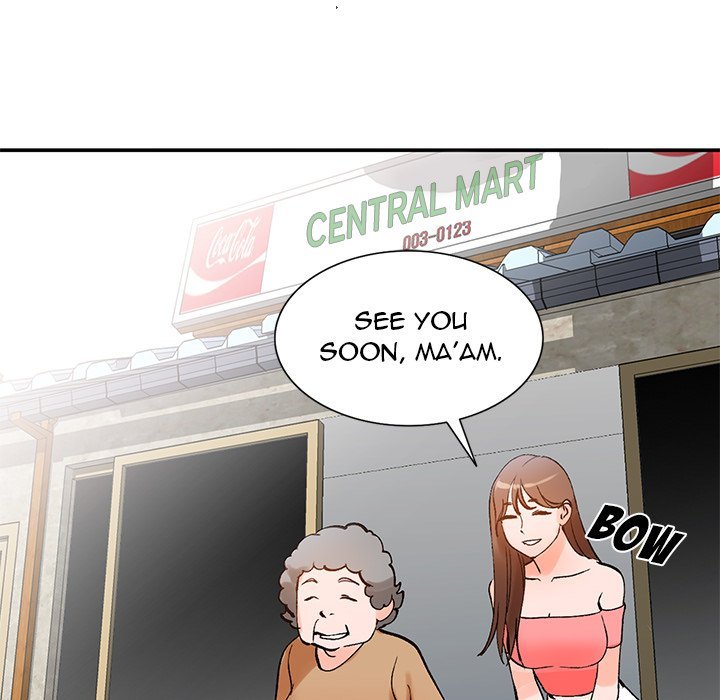 Town Girls Manhwa - Chapter 11 Page 115