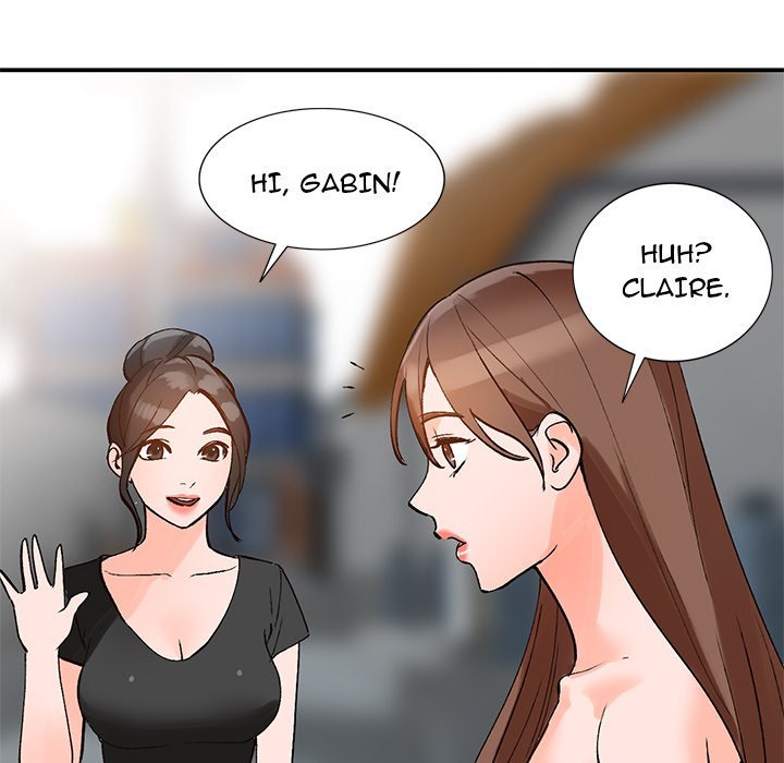 Town Girls Manhwa - Chapter 11 Page 117