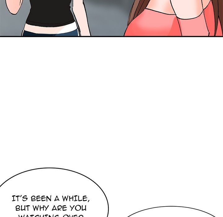 Town Girls Manhwa - Chapter 11 Page 118