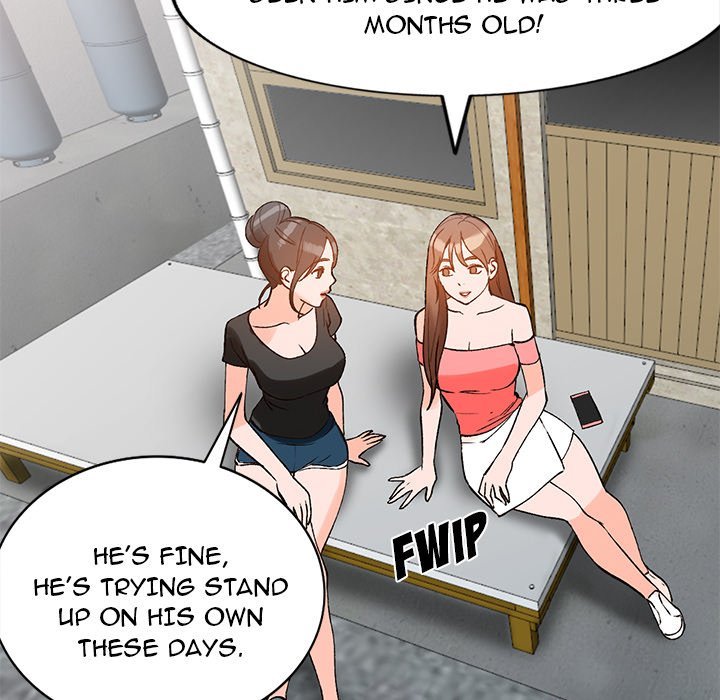 Town Girls Manhwa - Chapter 11 Page 121