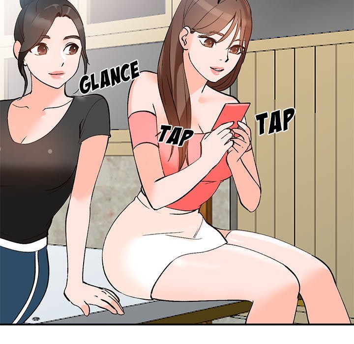 Town Girls Manhwa - Chapter 11 Page 125
