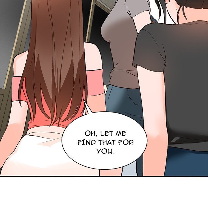Town Girls Manhwa - Chapter 11 Page 131