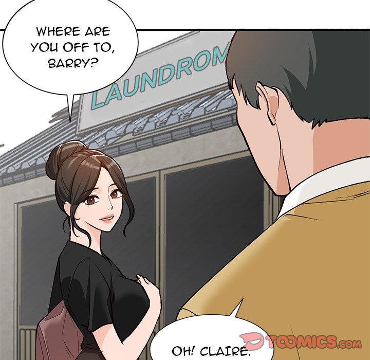 Town Girls Manhwa - Chapter 26 Page 56