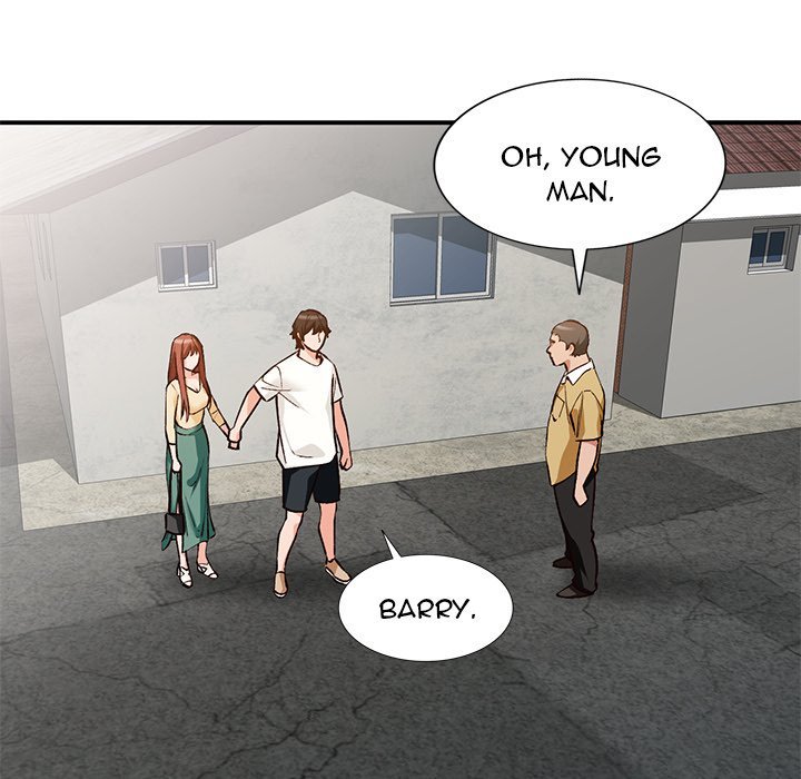 Town Girls Manhwa - Chapter 26 Page 75