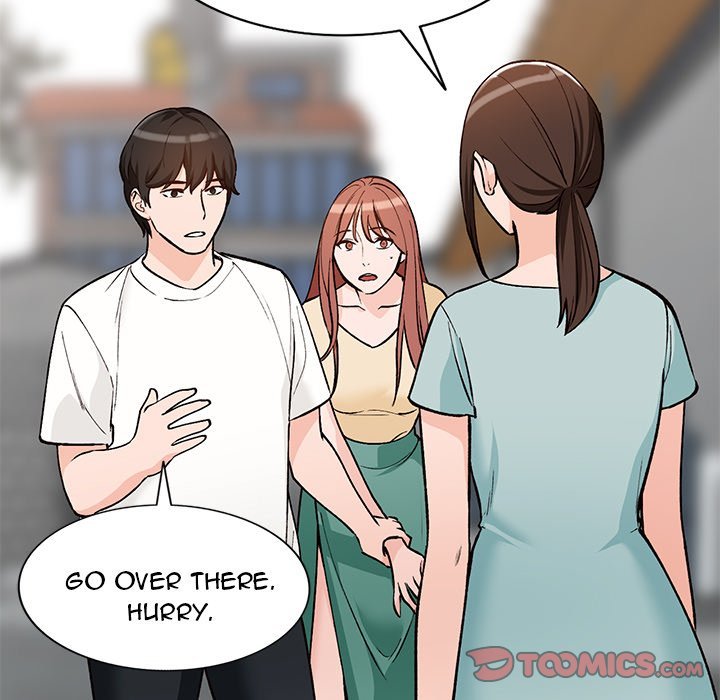 Town Girls Manhwa - Chapter 26 Page 86