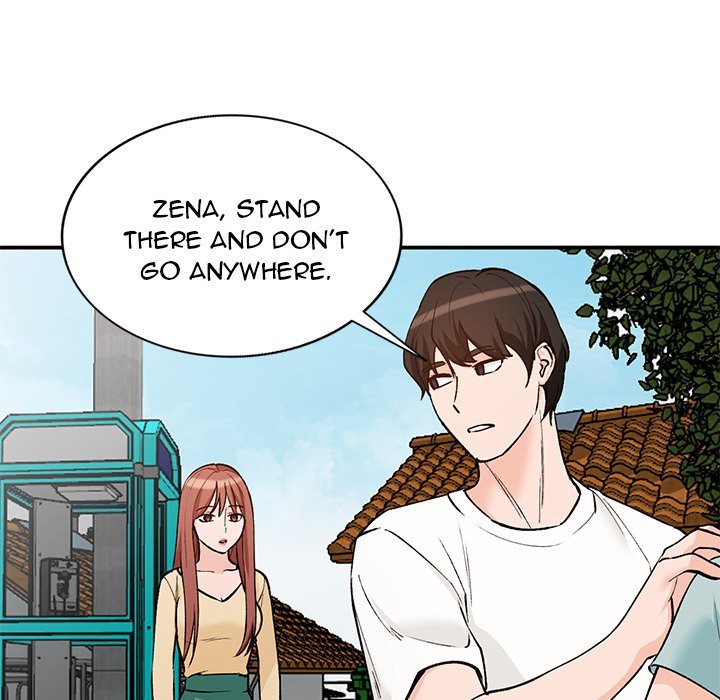 Town Girls Manhwa - Chapter 26 Page 90
